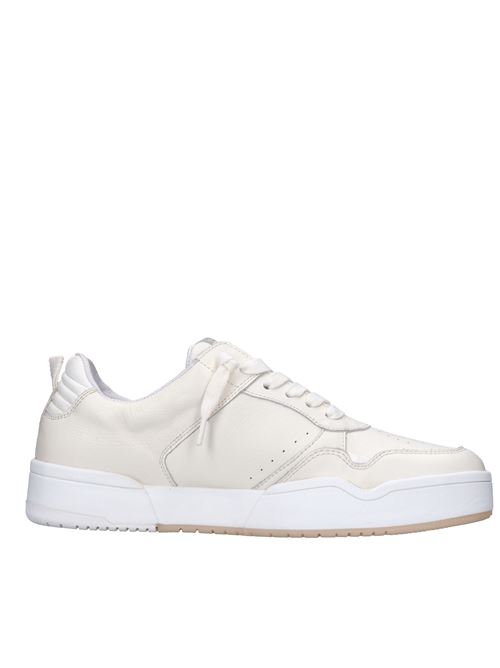 Sneakers in pelle e tessuto LOTTO LEGGENDA | 220323 010 HOOP STARSBIANCO